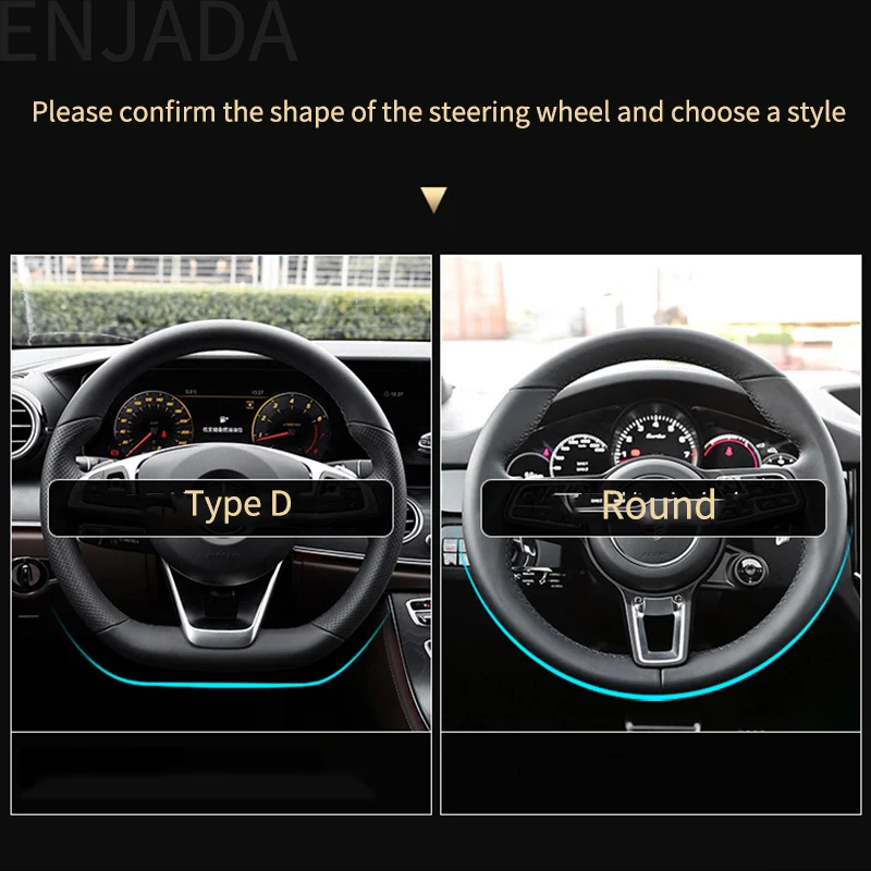 Кожаные Нескользящие дышащие аксессуары из углеродного волокна для Infiniti Q50 Q50S Q50L