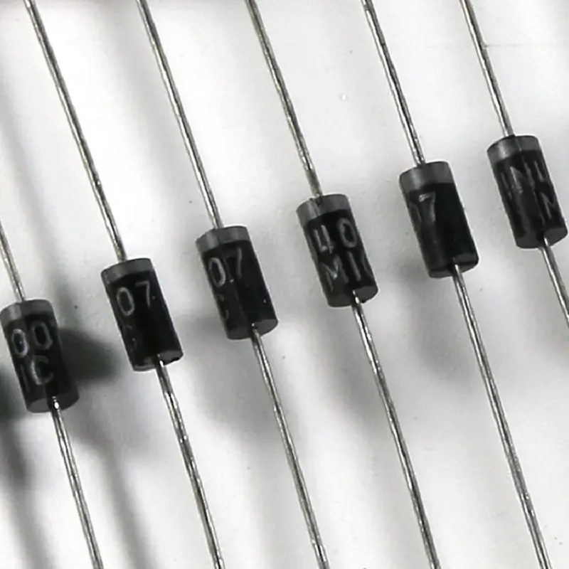 

Диод HER508, HER302 HER303 HER304 HER305 HER306 HER307 HER308 HER503 HER504 HER505 HER506 HER507, 20 шт.