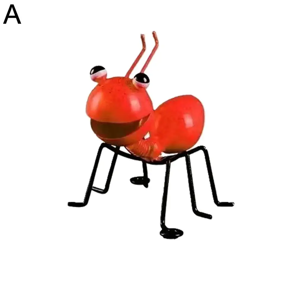 

Садовая статуя муравья KITPIPI