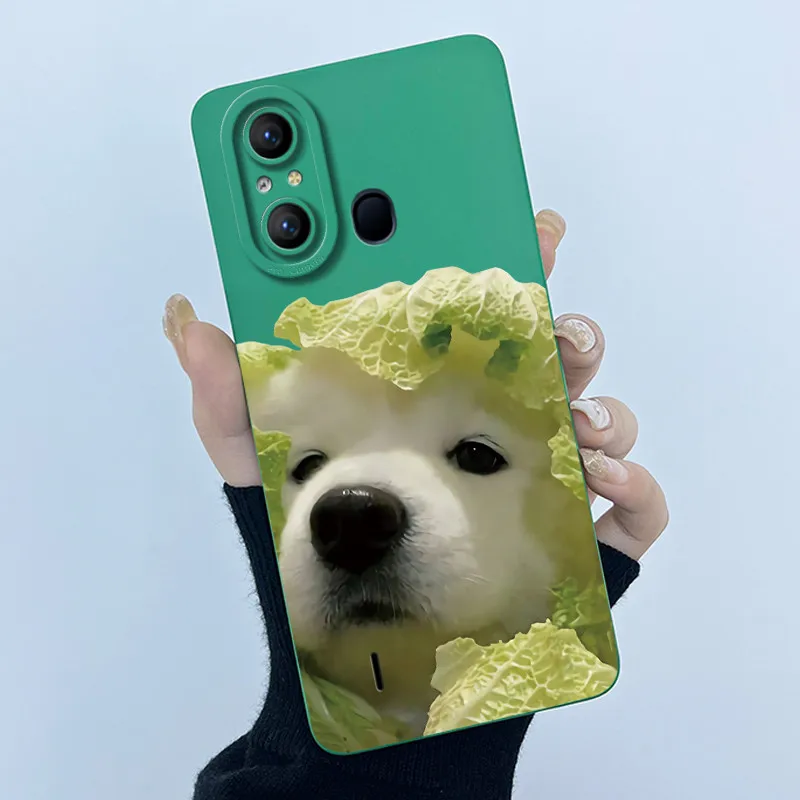 Для Itel A49 A58 Pro ItelA58 A661L Корпус ItelA49 A58Pro Мягкий силиконовый чехол для телефона с