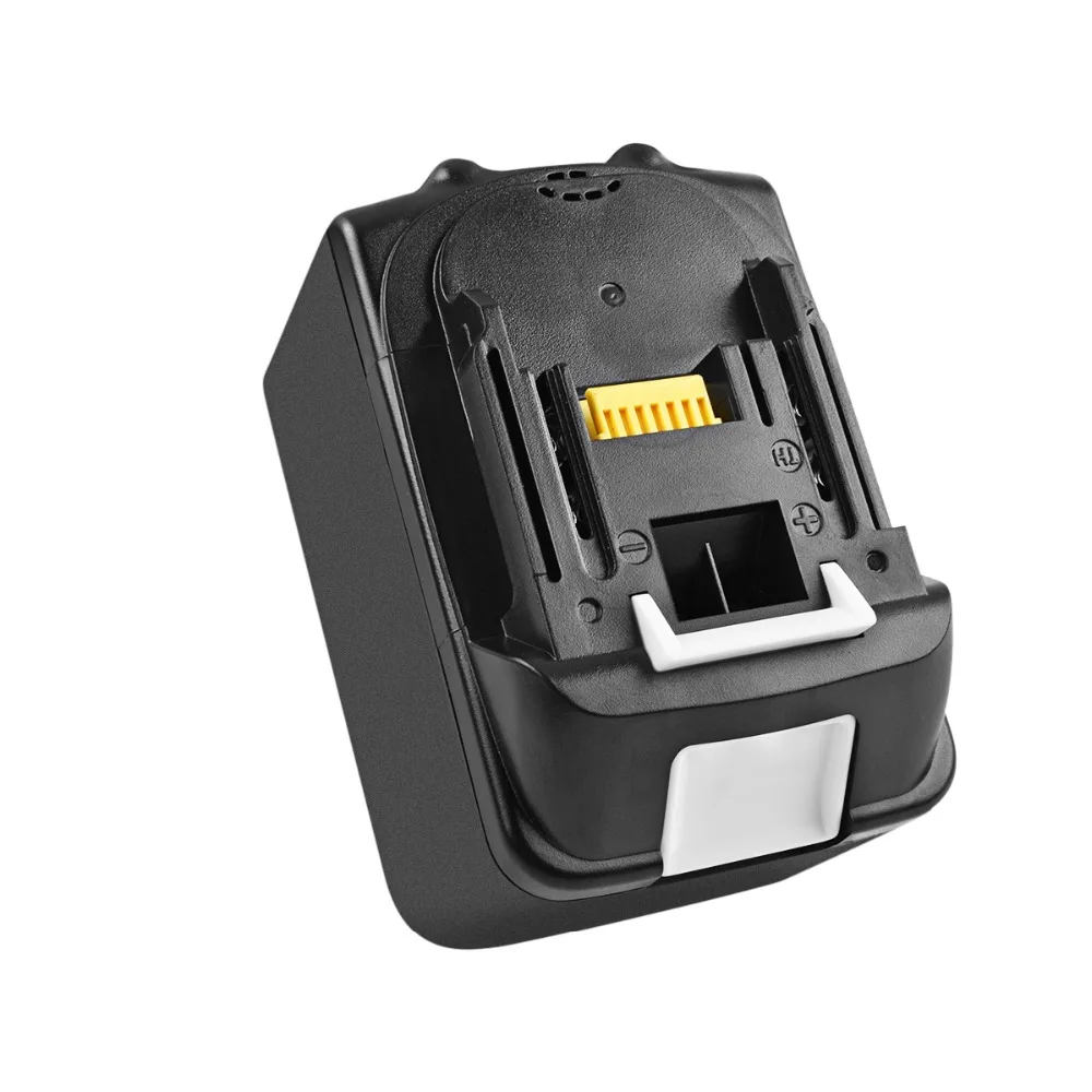 

Newest Version BL1860 BL1850 Battery 18V 6.0Ah Rechargeable Lithium battery for Makita Power Tool Batteries BL1815 BL1830 BL1840