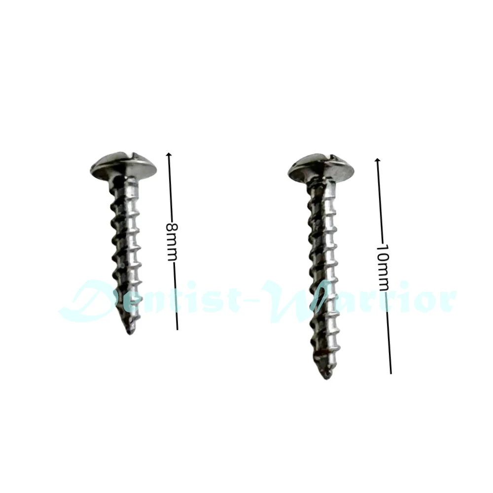 20 шт. стоматологический Самонарезающий винт GBR с полной резьбой для фиксации