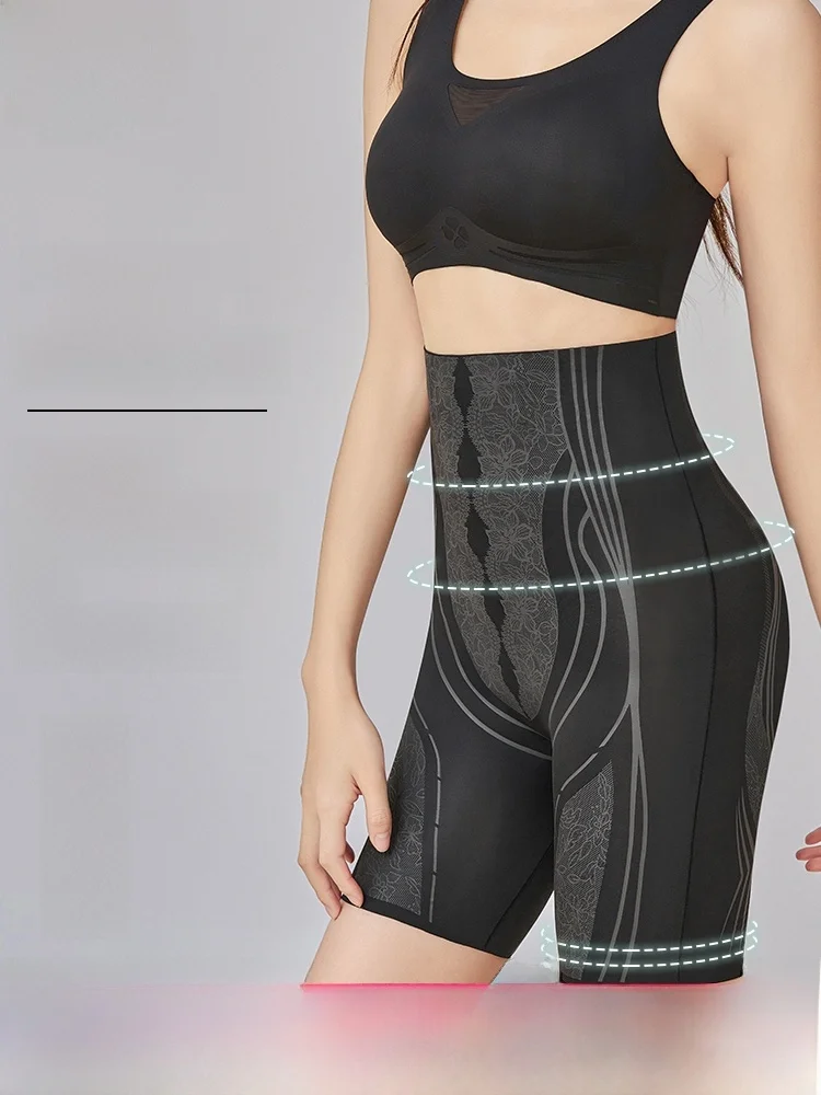 Искушение мышц живота удерживающее нижнее белье для подтяжки ягодиц женское