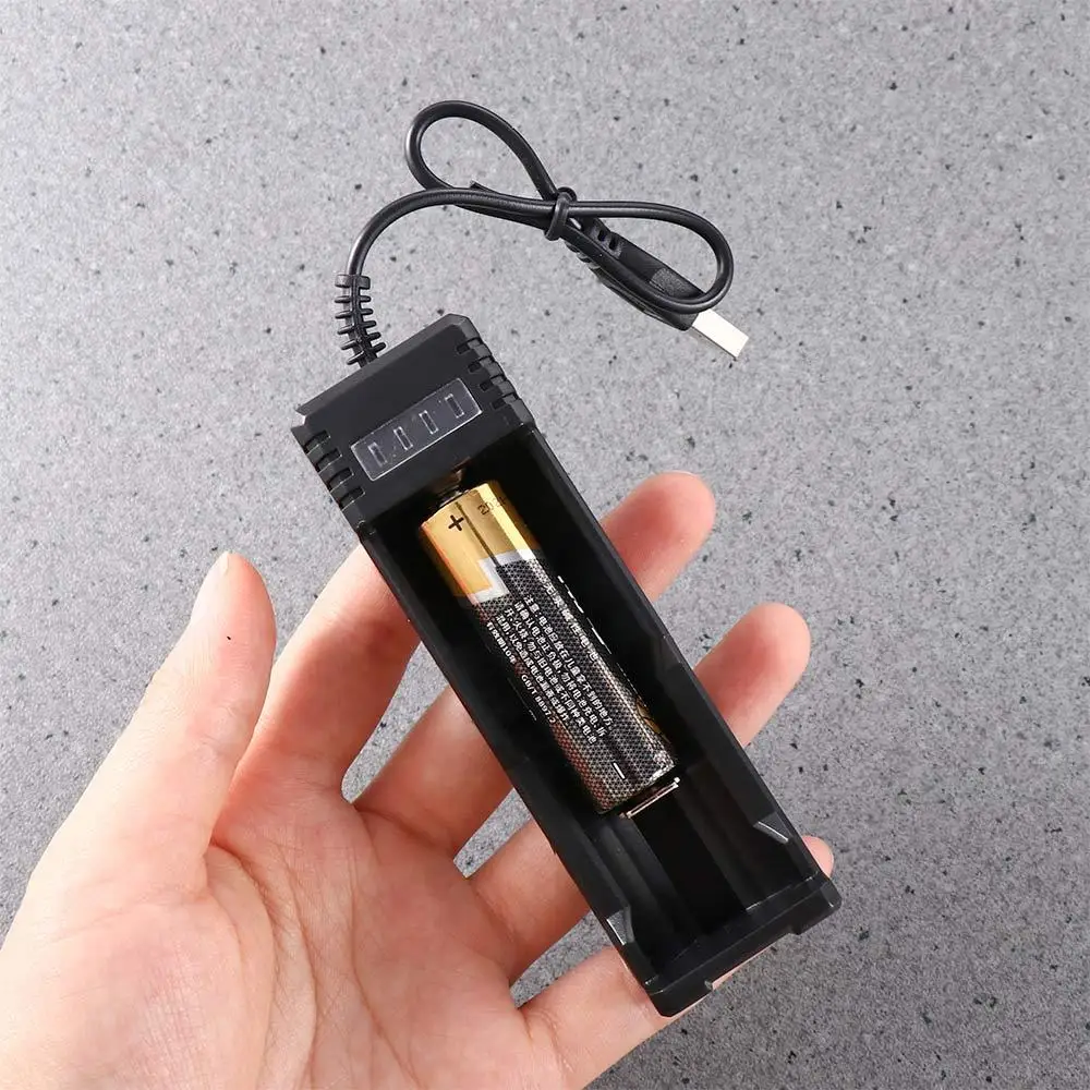 Зарядное устройство для литиевой батареи 8650 14500 26650 18650 литиевое зарядное