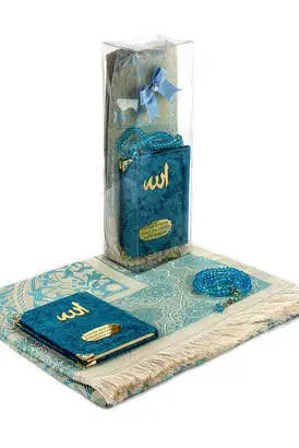 

Ramazana Custom Islamic Worship Gift Set 57