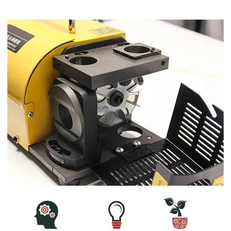 Шлифовальная машина для сверл шлифовальный артефакт точилка спиральных MR-Z1311