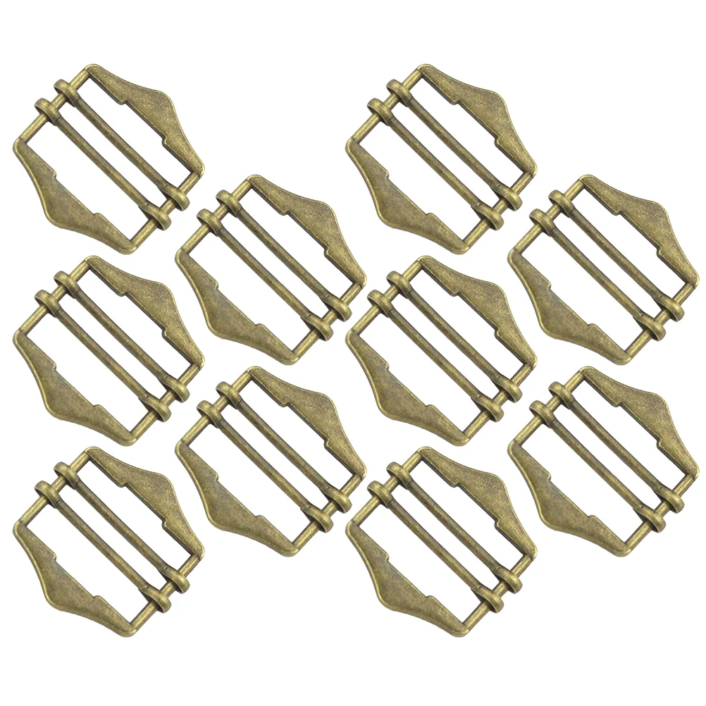 

Buckles Roller Buckle Metal Adjustable Clip Belt Webbing Brass Clothing Strap Ring Fastener Beltsdiy Shirt Fastenersadjuster