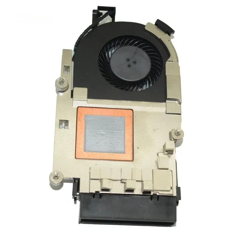 Новый комплект вентилятора-кулера Tiny5 12 В 65 Вт для ThinkCentre M920X P330 Tiny 01MN631 01MN632