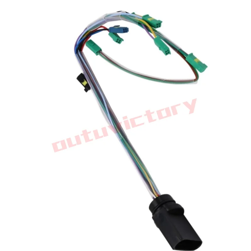 1 пара жгут проводов для кузова клапана 6-Скоростной Audi Q7 Porsche Cayenne Volkswagen Touareg 09D927363G