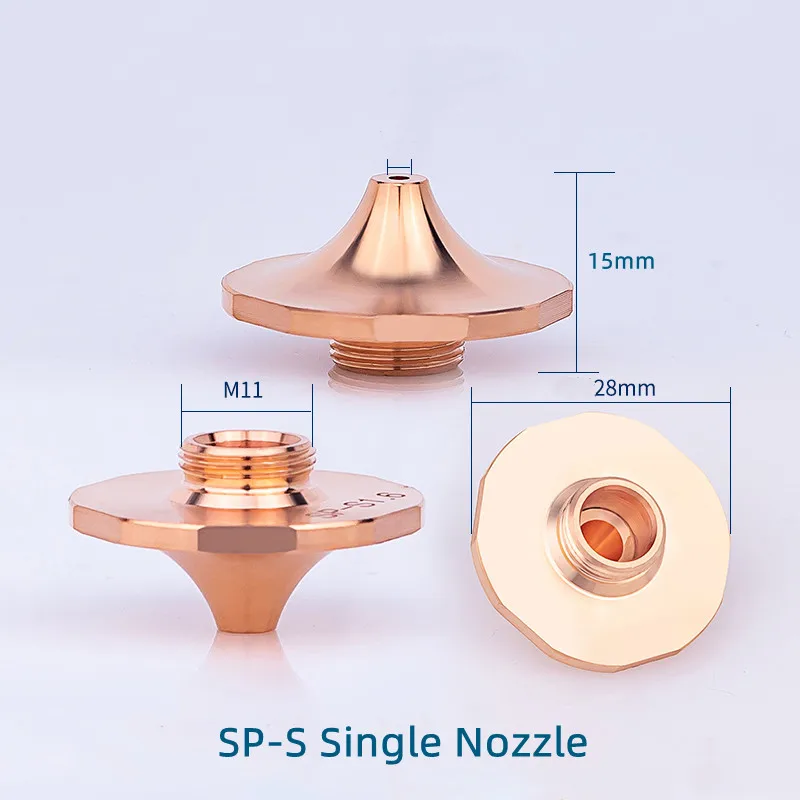 

Лазерное сопло SPS для резки Precitec HANS WSX Boci
