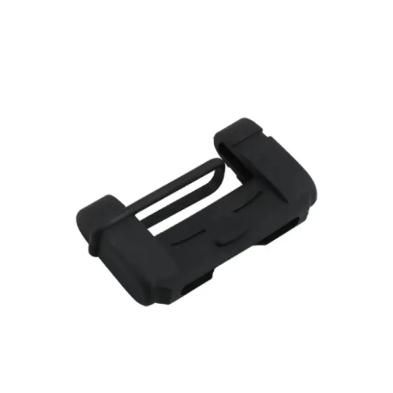 

1 шт., автомобильный силиконовый ремень безопасности с пряжкой, защитный чехол, ремень безопасности, защитные полоски, товары для предотвращения столкновений, товары для интерьера