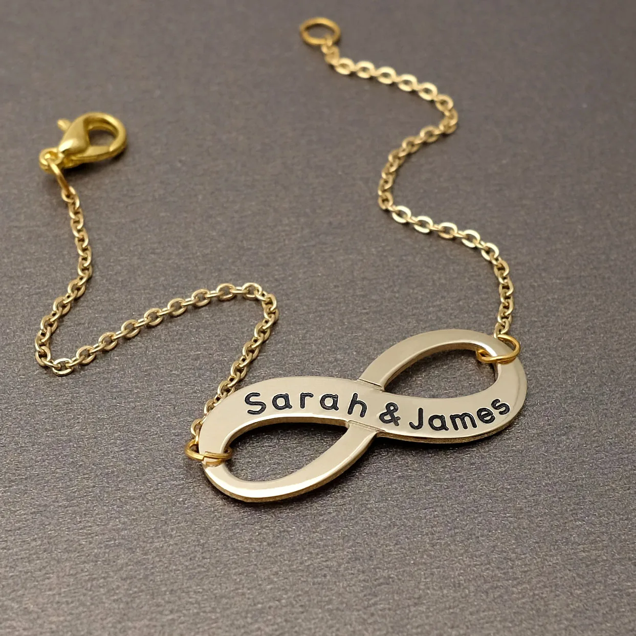 Рисунок 4 - Женский браслет с именем под заказ