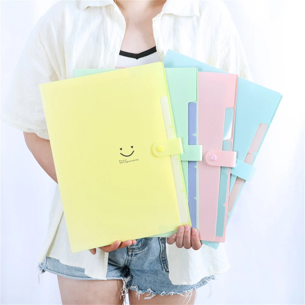 

Document Storage Bag Folder File Paper Organizer Pouch Document Bag Zip File Folders School Office Supplies Dormitory Accessory