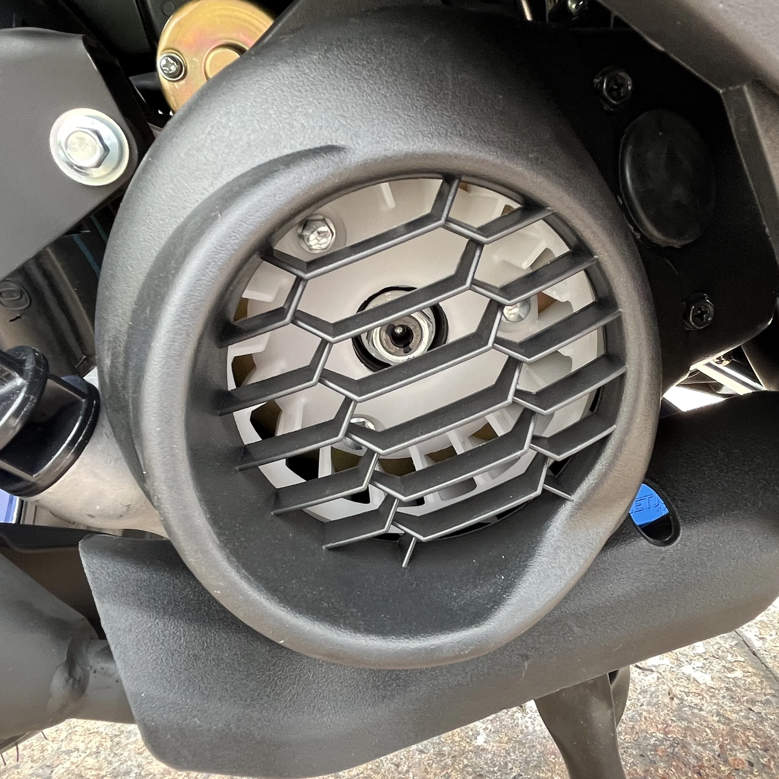 Новая фара S7 сладкий высококачественный 110 CC для Yamaha Design 125 Cc мощный газовый