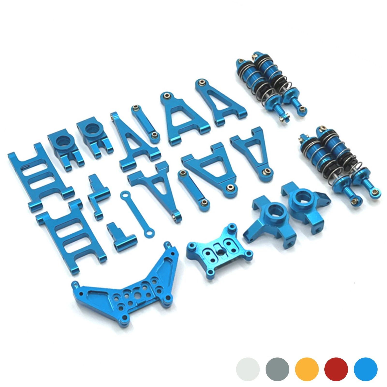 Поворотные кронштейны на руль для Mjx Hyper Go 1/14 14301 14302 14303 Запчасти радиоуправляемых