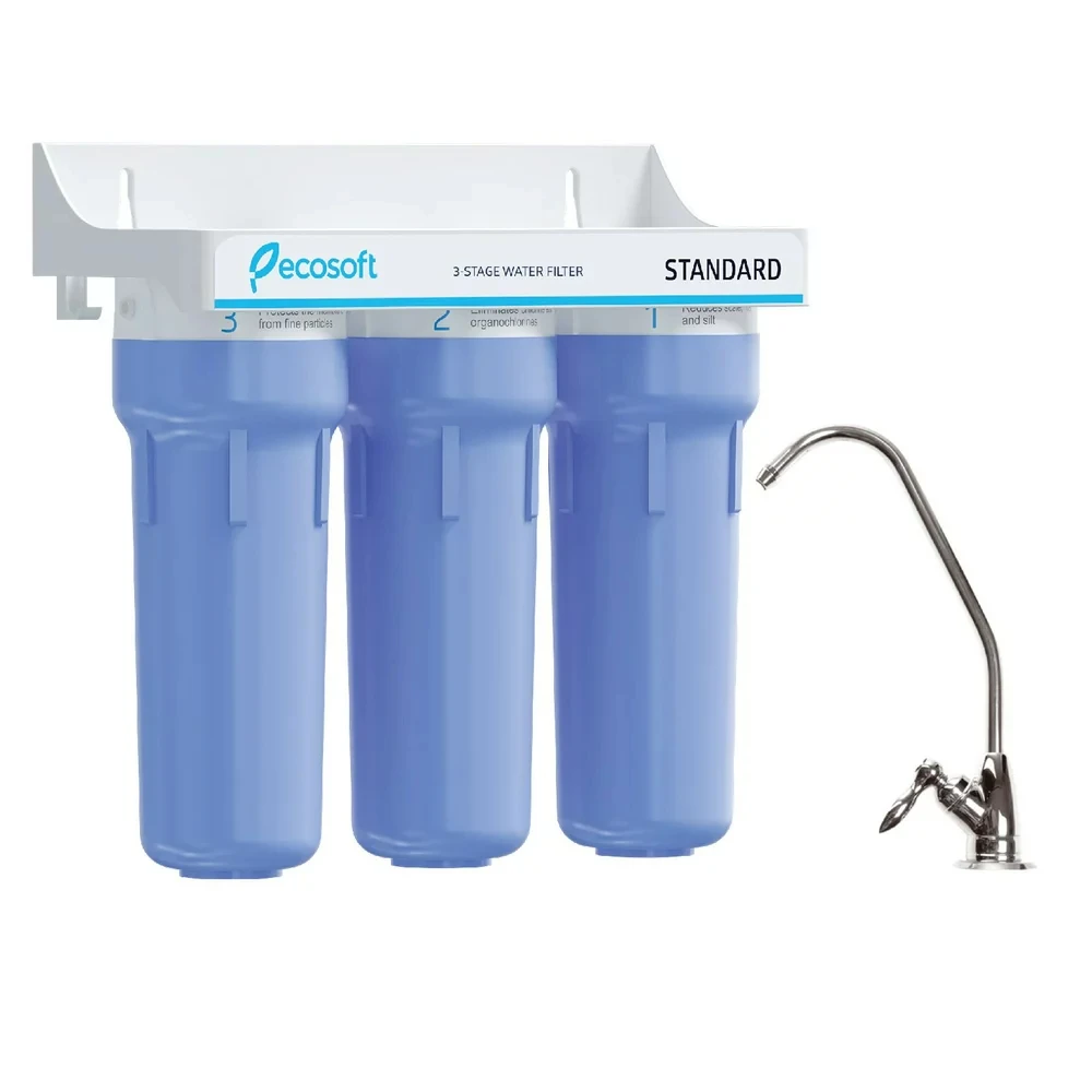 

Under Sink Water Purifier Filtration System