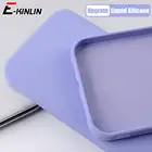 Жидкий силиконовый однотонный простой чехол для телефона, мягкий тонкий чехол с полной защитой для Meizu 18 18s 17 Pro 18X 16T 16Xs 16 X 16th