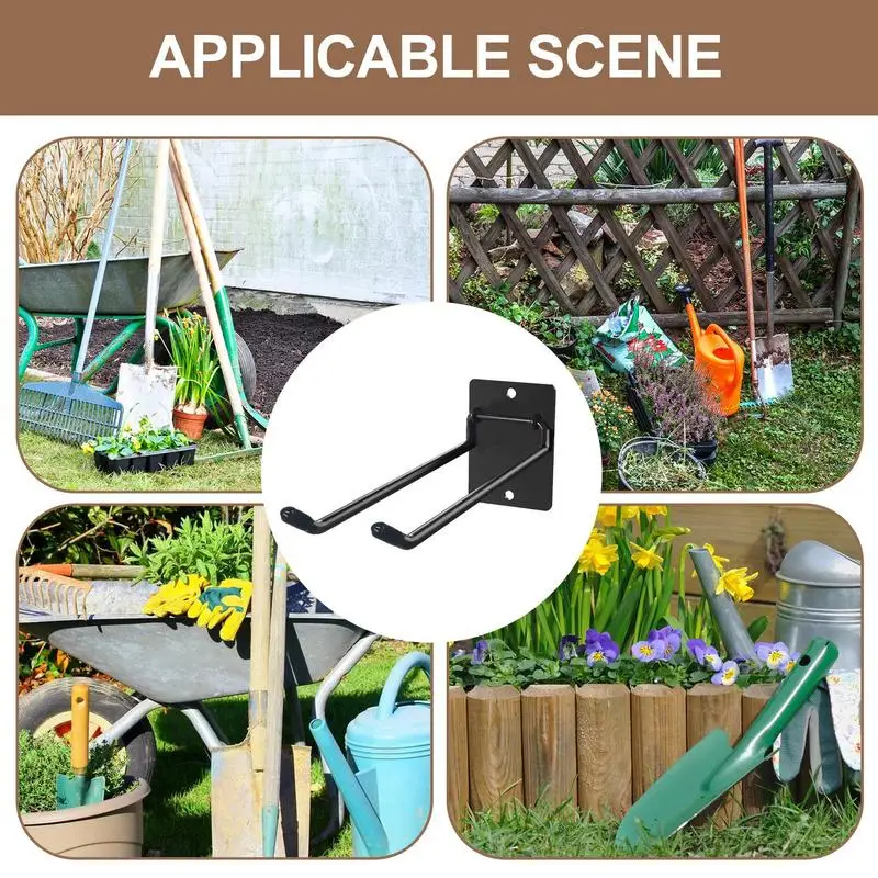 

Стеллаж для шлангов с настенным креплением