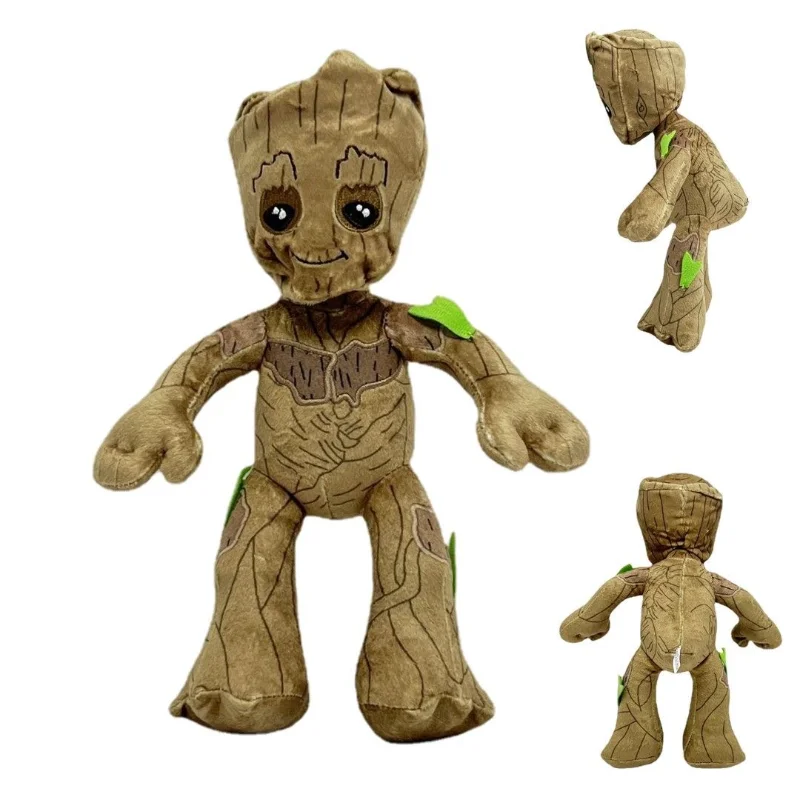 Marvel стражи Галактики Грут тремен мультфильм охватывающие милые плюшевые игрушки куклы украшения Праздничные подарки для друзей