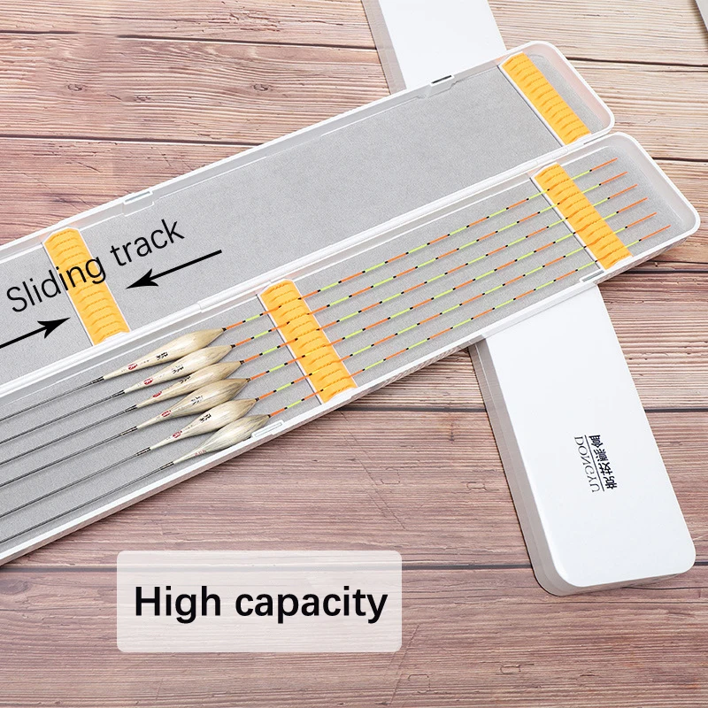 

Double layer multifunctional float box, extended float box, 51cm63cm82cm fishing, super long large object float box, fishing sup