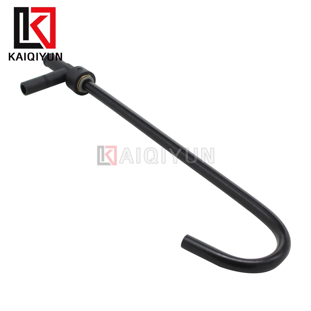 

1pc Air Pipe For Audi A6 C5 Allroad Air Suspension Compressor Pump Gas Tube Repair kit 2001-2005 4154031060 4Z7616007 4Z7616007A