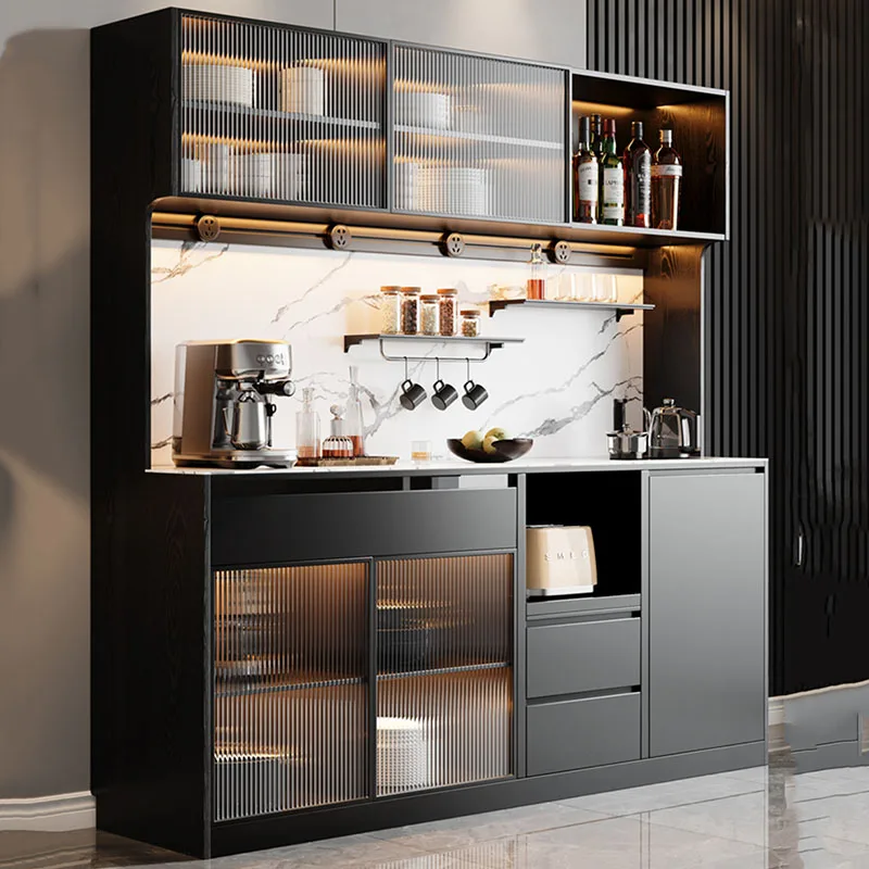 Кухонные шкафы акриловый дисплей