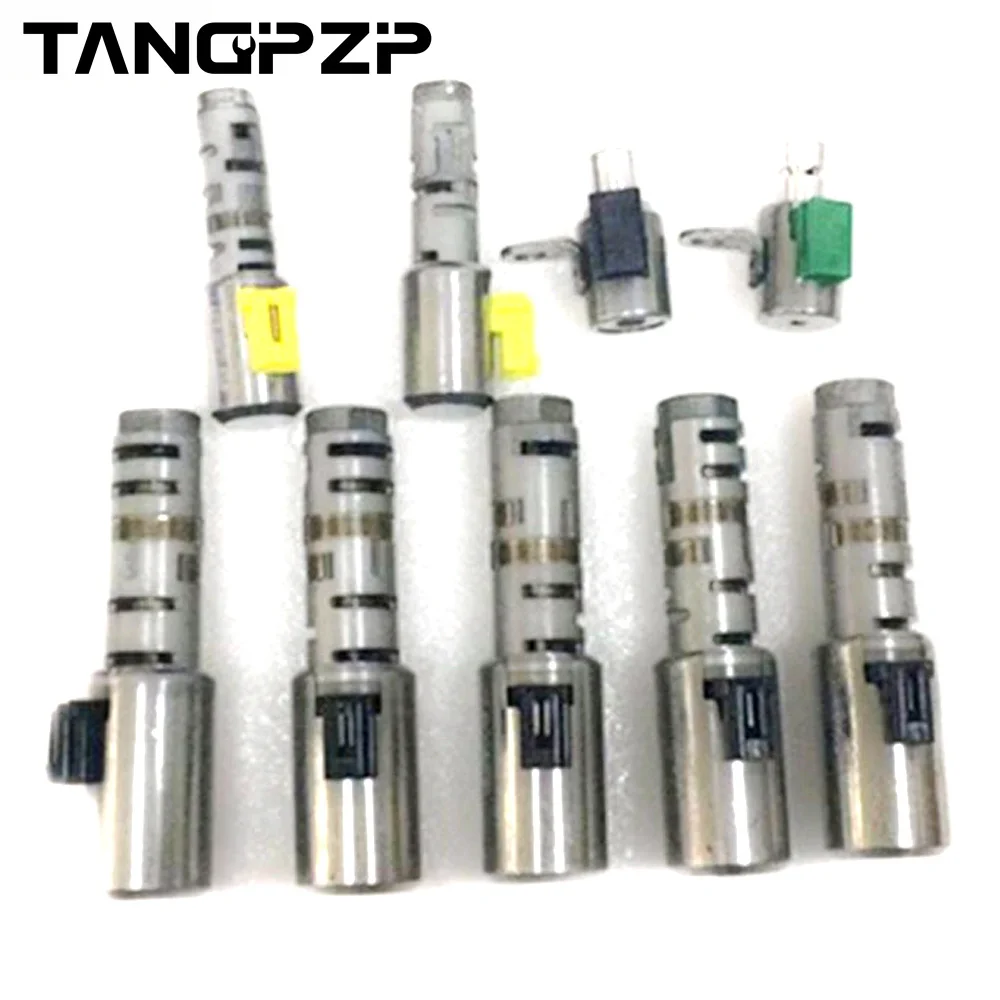 

Электромагнитный клапан коробки передач TR80SD 0C8 0C8325039 для 2010-2015 11 12 13 14 AUDI Q7 TDI-для 2007-UP VOLKSWAGEN