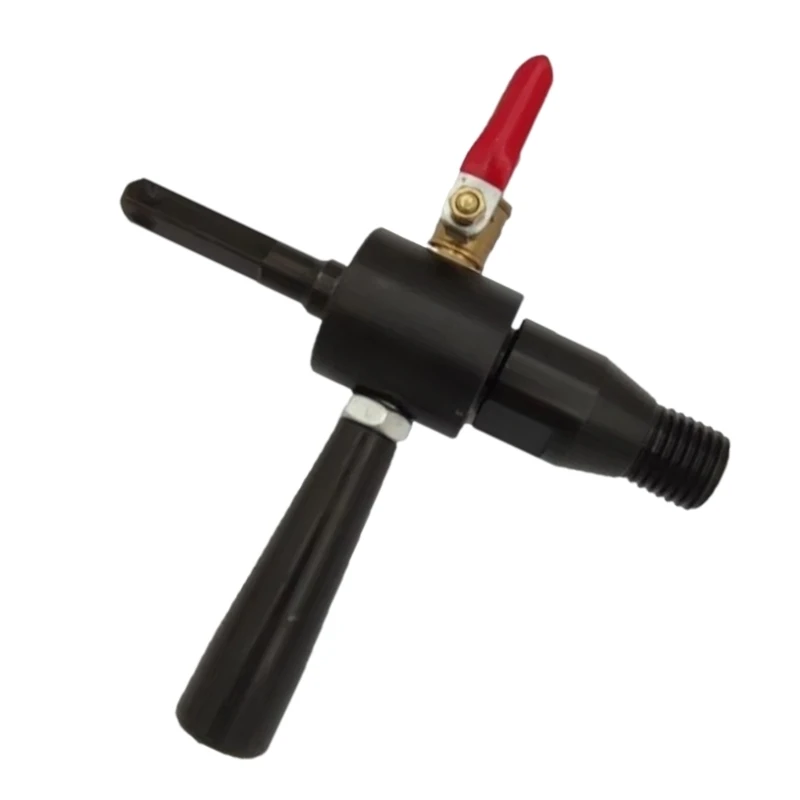 Универсальные аксессуары для строительных дрелей dwan превращают адаптер