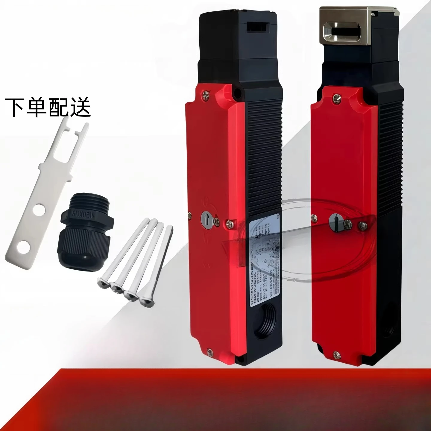 Фото Новый замок-переключатель Spot Switch Lock 078768 TP3-2131A024M/TP4-4141/4121 №3