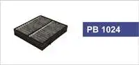 

Пыльцевой фильтр для p1024 (carbon) ML-CLASS W163 9805