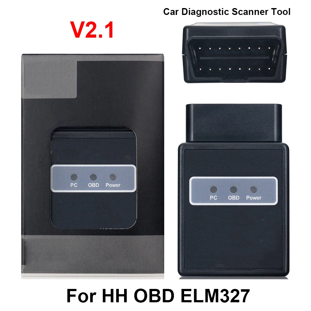 YIQIXIN OBD2 автомобильный CAN беспроводной адаптер сканер инструмент с поддержкой