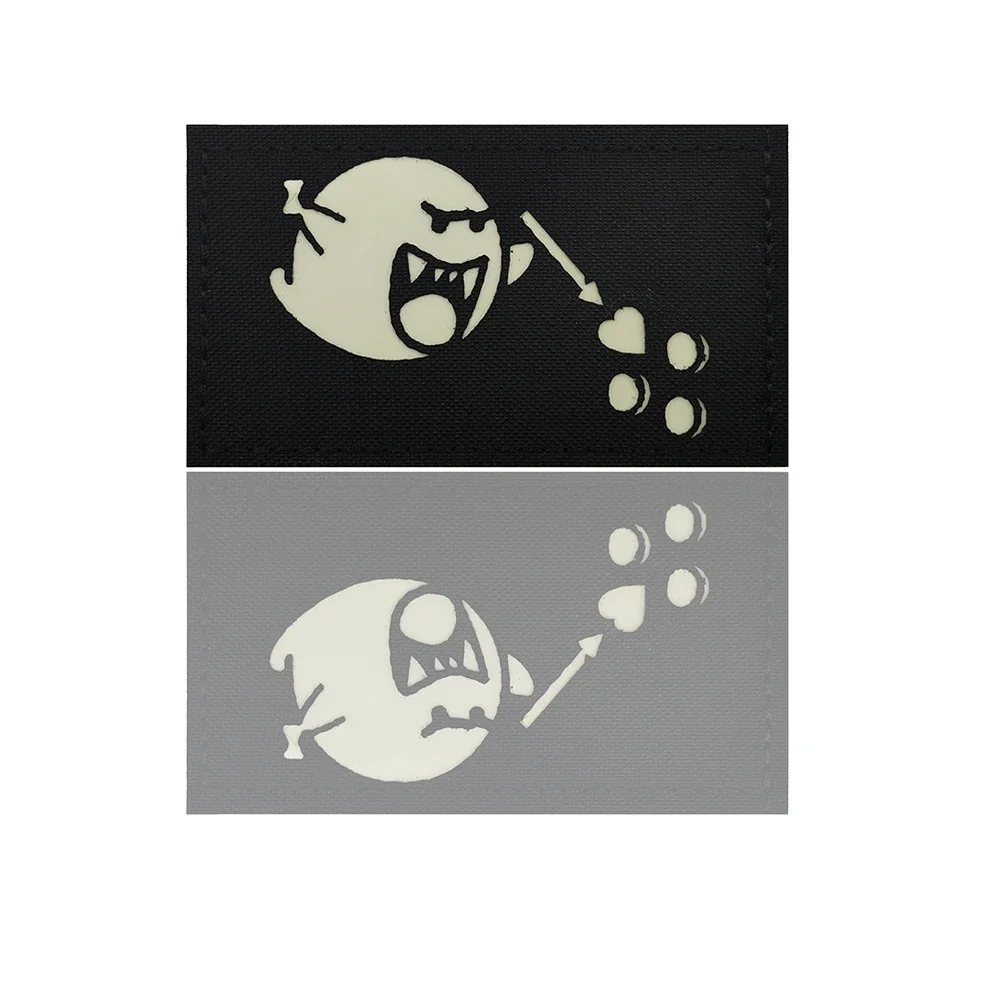 Забавный стиль большая милая толстая акула с вилками лазерное свечение