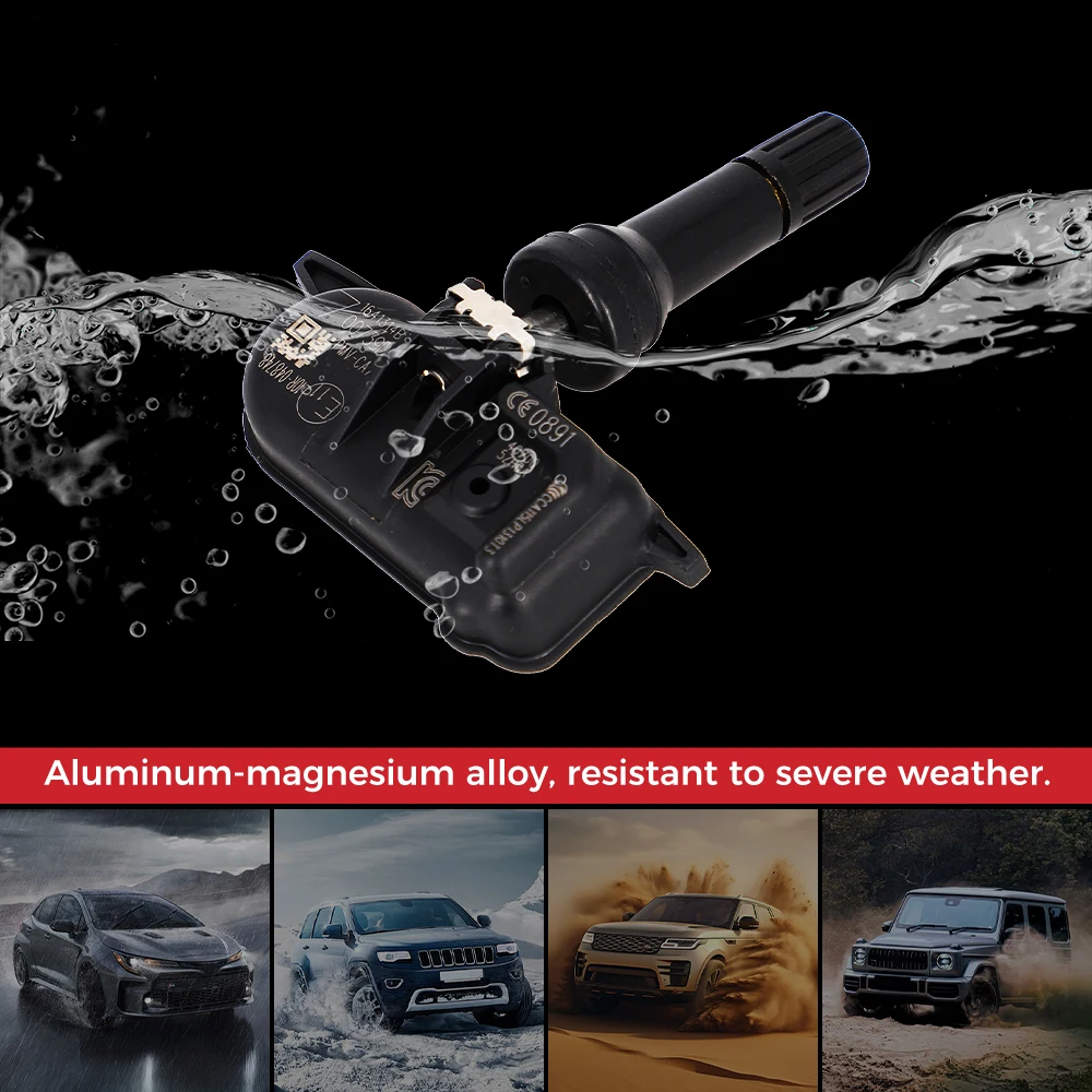 PMV-CA74 PMV-CA14 40700-6LB0A Датчик давления в шинах TPMS для Infiniti QX50 QX70 QX80 Nissan NV200 Patrol Juke Micra