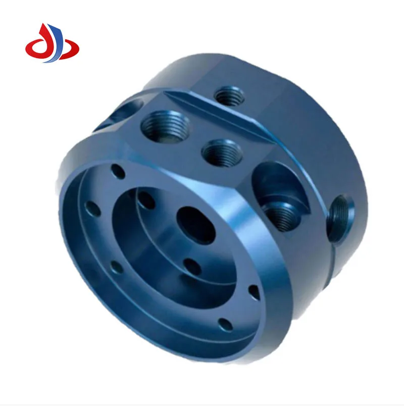 

Custom Made OEM CNC Machining Anodize Aluminum Part