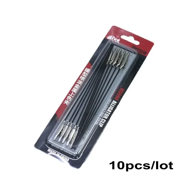 MSWZ MS-090 10 шт./лот металлический зажим для окраски инструменты рисования клип набор