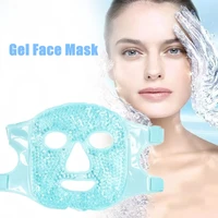 4 colors gel ice mask cooling ice mask cold compress hot compress beauty mask skin tightening beauty skin care tools