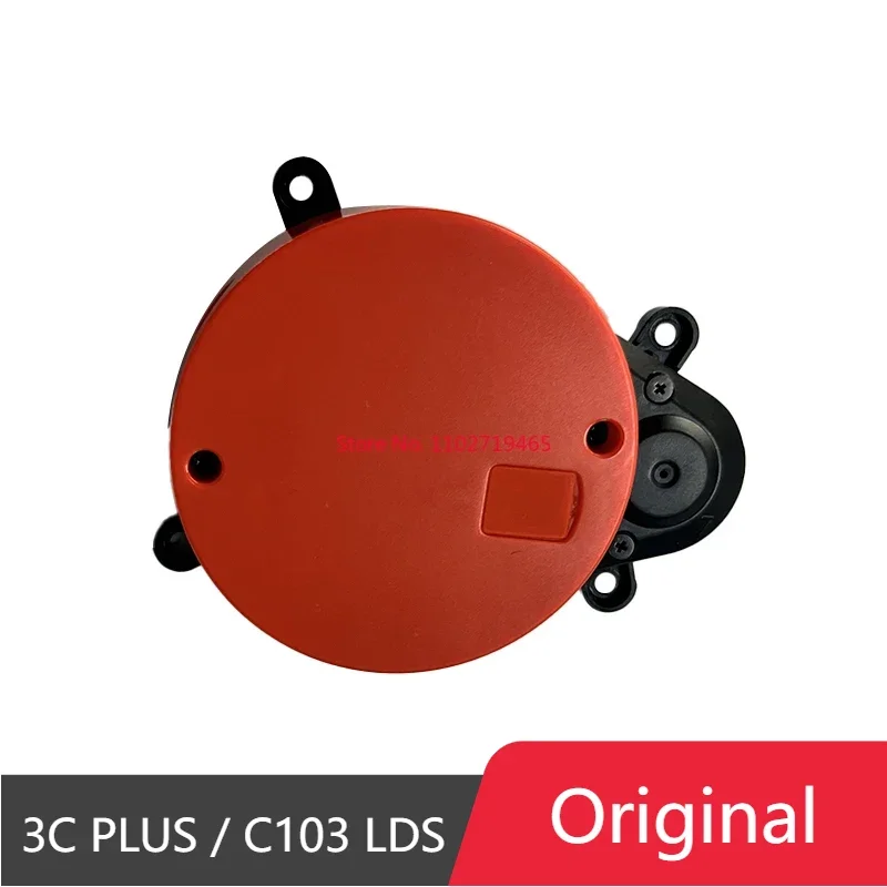 

Оригинальный лидар LDS для XiaoMi MiJia Mop 3C PLUS C103, детали робота-пылесоса, лазерный датчик расстояния, аксессуары для двигателя