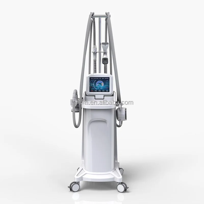 

V-shape 80k RF Vacuum Cavitation Machine Fat Dissolving Body Shaping Weight Loss Device Skin Tightening Anti-aging Comprehensive