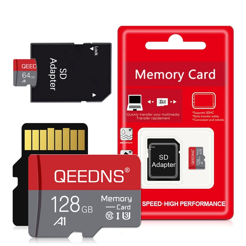 

Memory card 128GB Micro SD Card High Speed tf flash card class10 256GB cartao de memoria mini sd card gift adapter