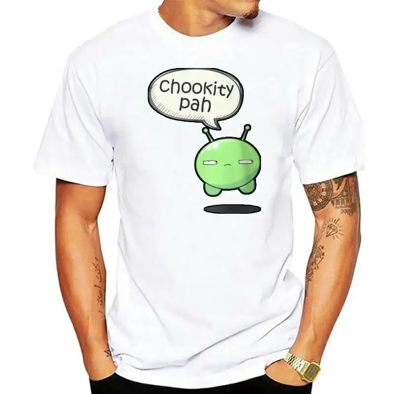 

Men tshirt chookity pah Unisex T Shirt Printed T-Shirt tees top