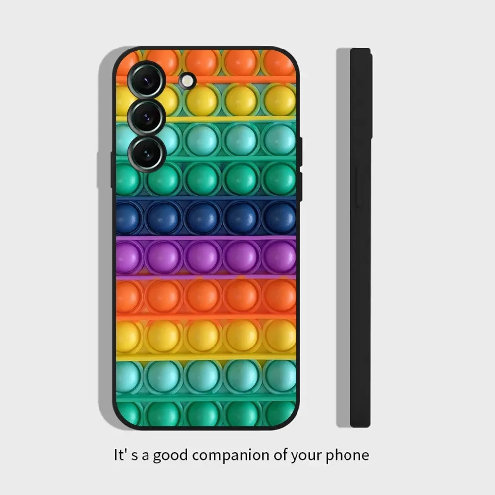 Силиконовый чехол для Samsung S21 S22 Ultra S20 S30 plus S23 ultra5G