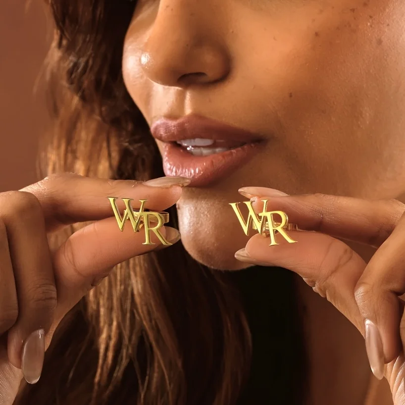 Запонки с двумя буквами персонализированные начальные украшения для пар мужские