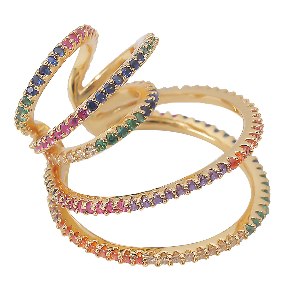 

Ear Cuff Wrap Earrings Non- Rhinestone Earring Ear Jewelry ( Single ear )