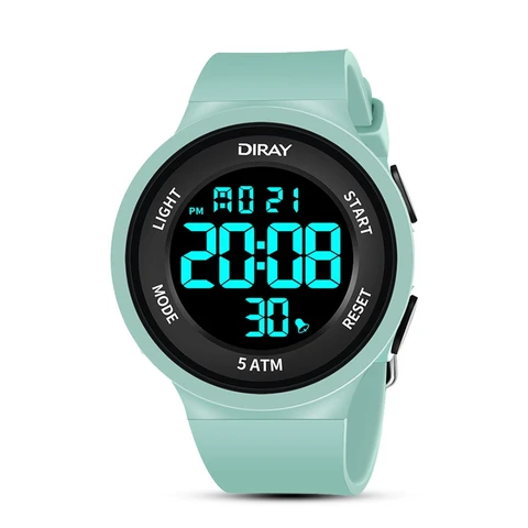 Цифровые Смарт-часы, светящиеся наручные часы для подростков, для детей, с датой, милый подарок для мальчиков и девочек