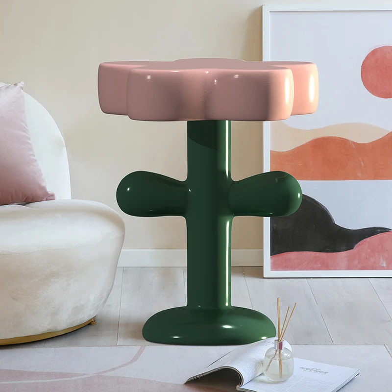 

Coffee Table 커피 테이블 Resin Flower Floor Ornaments Mesas Home Furniture Weeding Decoration Tables Bedsides Desk طاولات للقهوة