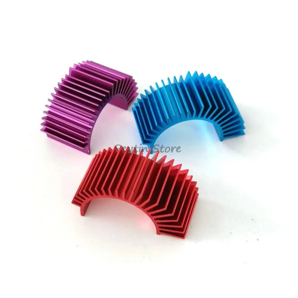 

1 шт. 550 540 радиатор двигателя, карбоновая щетка, бесщеточный радиатор, принтер, радиатор двигателя, красный, синий, фиолетовый