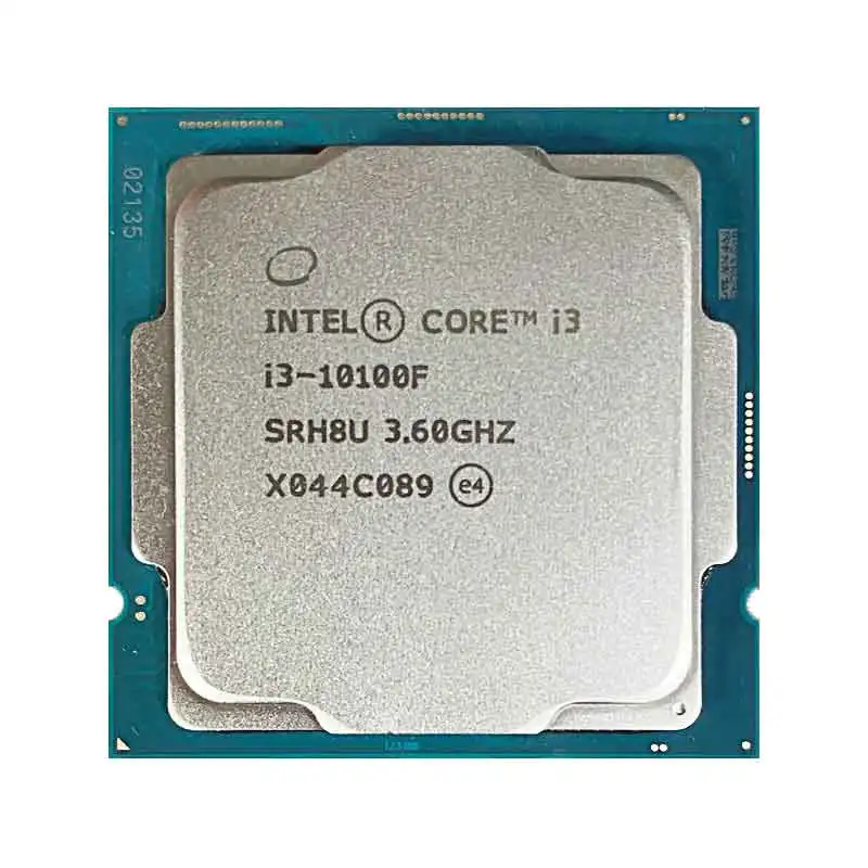 SOYO Полный новый телефон с Intel i3 10100F CPU материнская плата USB3.1 двухканальная DDR4 NVME