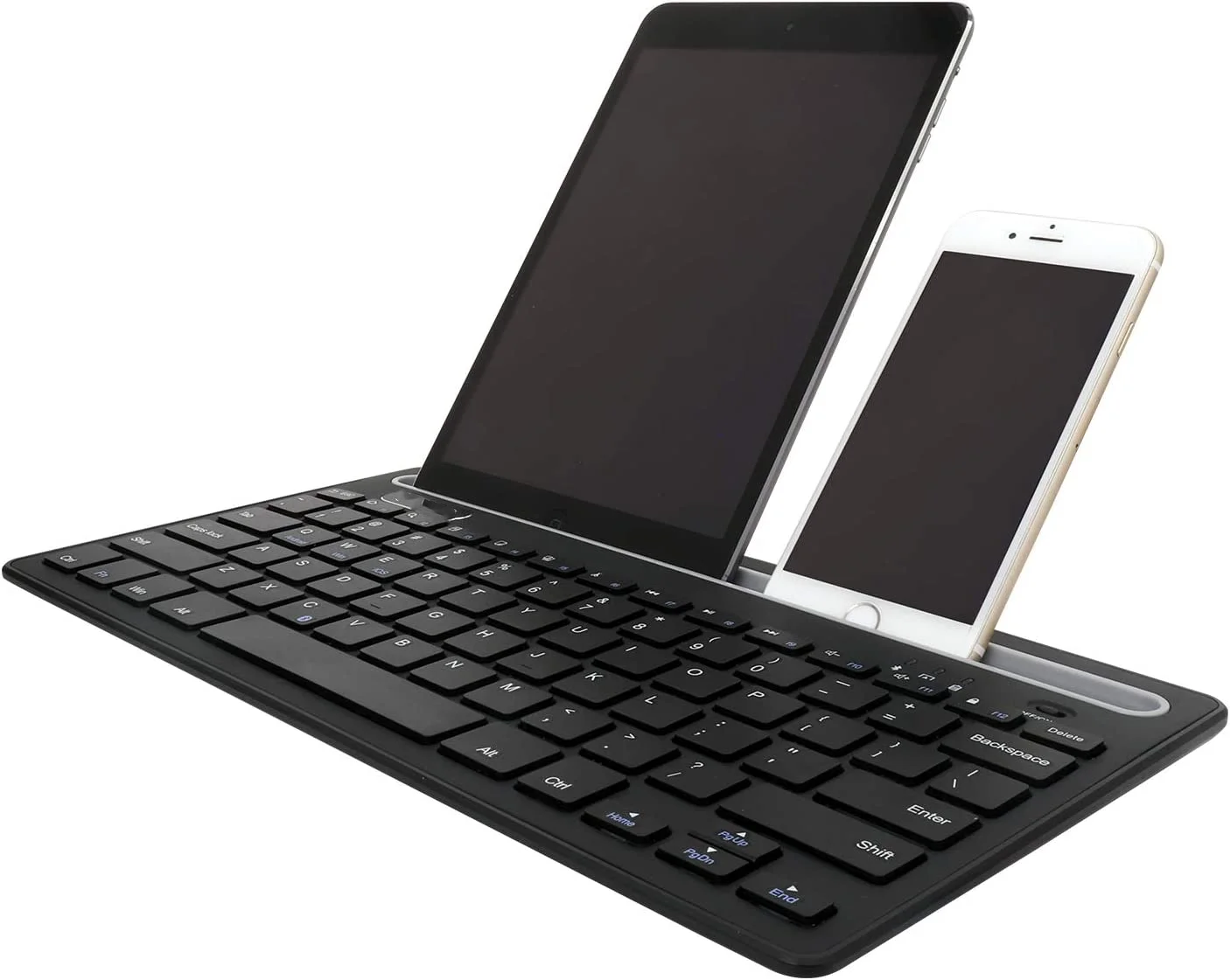 

Wireless keyboard Bluetooth Class for Tablet and Smartphone TC502 - Black bluetooth keyboard