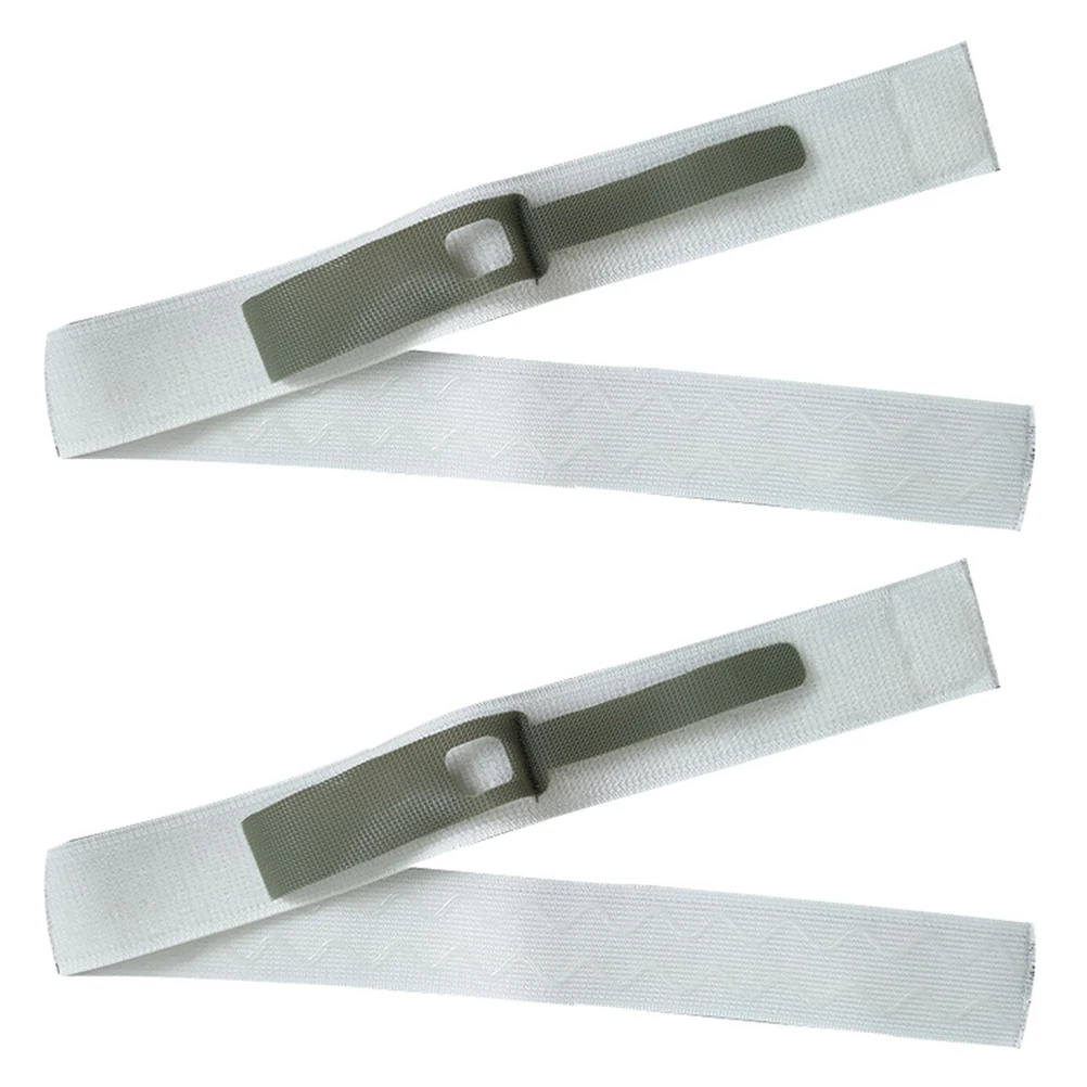 

Ремешки для фиксации 2 шт., эластичный удобный наружный фиксатор для мочи, держатель для ног, ремешок для фиксации Starp