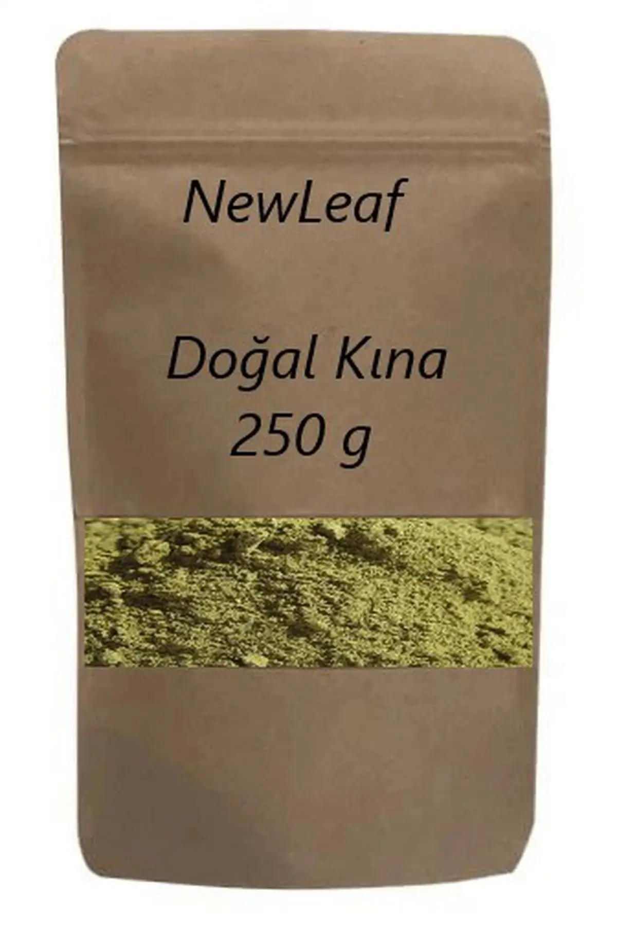 

NewleafKna Natural 250 G henna bride veil welon